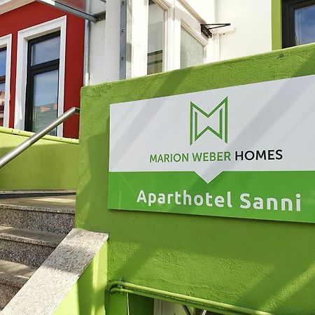 Aparthotel Sanni Bremen Eksteriør billede