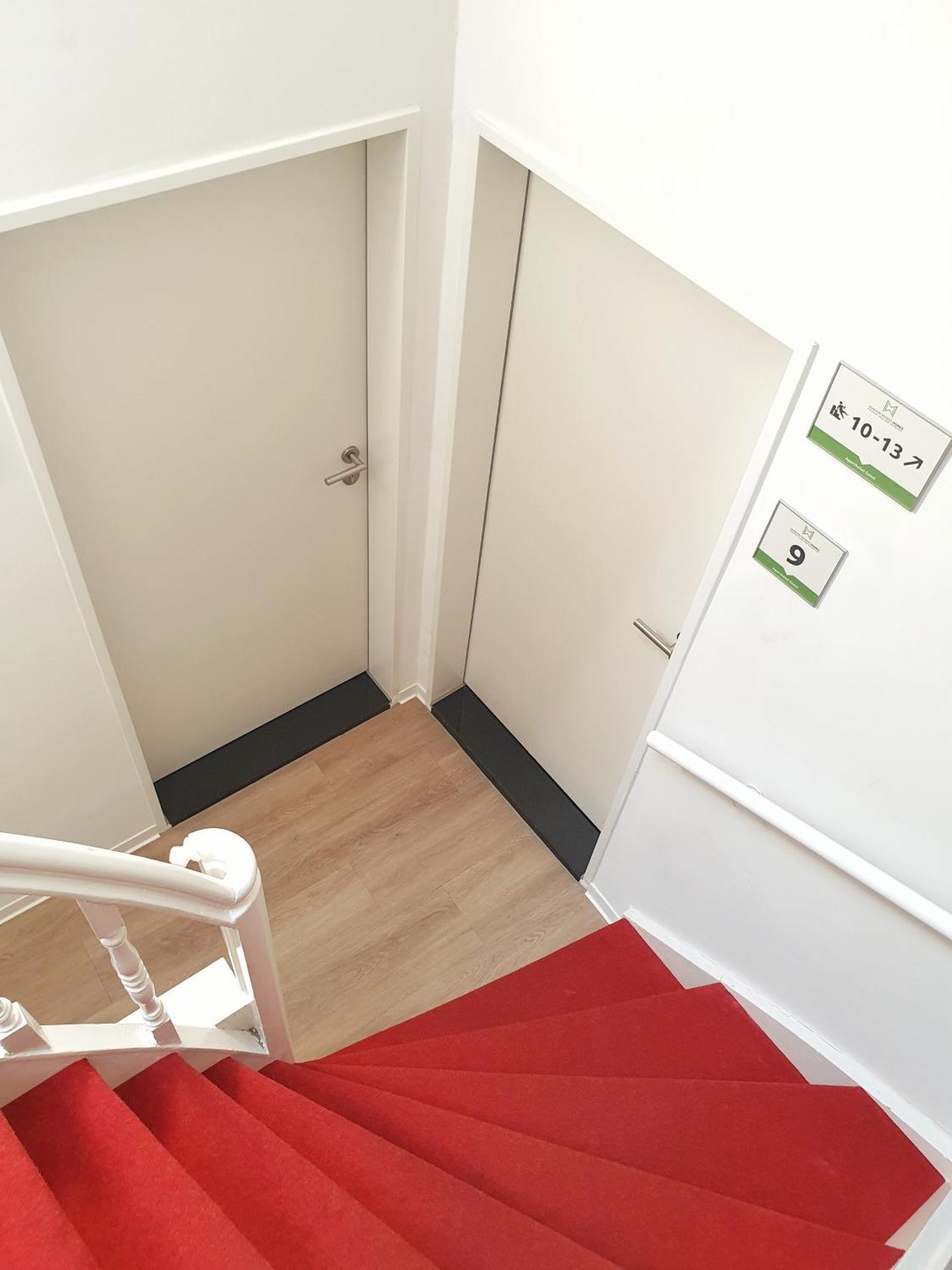 Aparthotel Sanni Bremen Eksteriør billede
