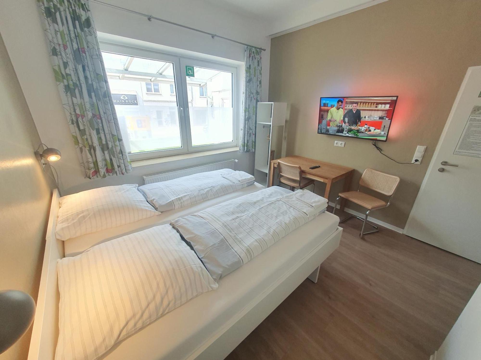 Aparthotel Sanni Bremen Eksteriør billede