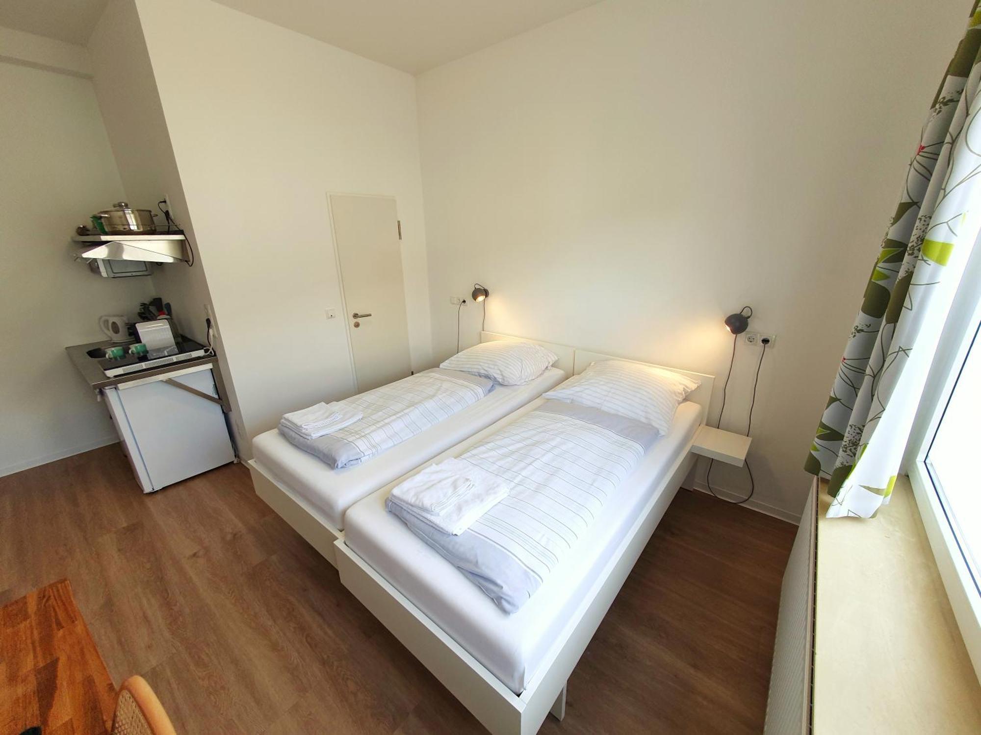 Aparthotel Sanni Bremen Eksteriør billede