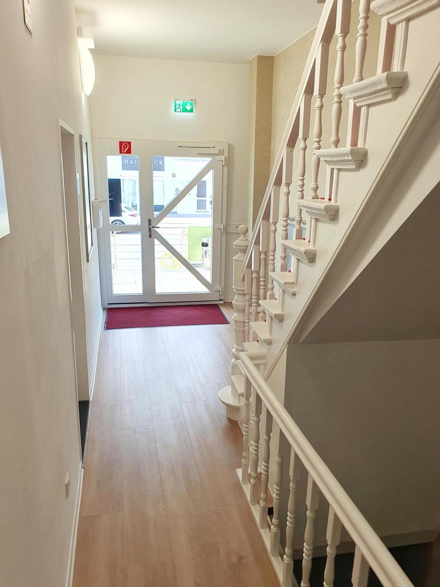 Aparthotel Sanni Bremen Eksteriør billede