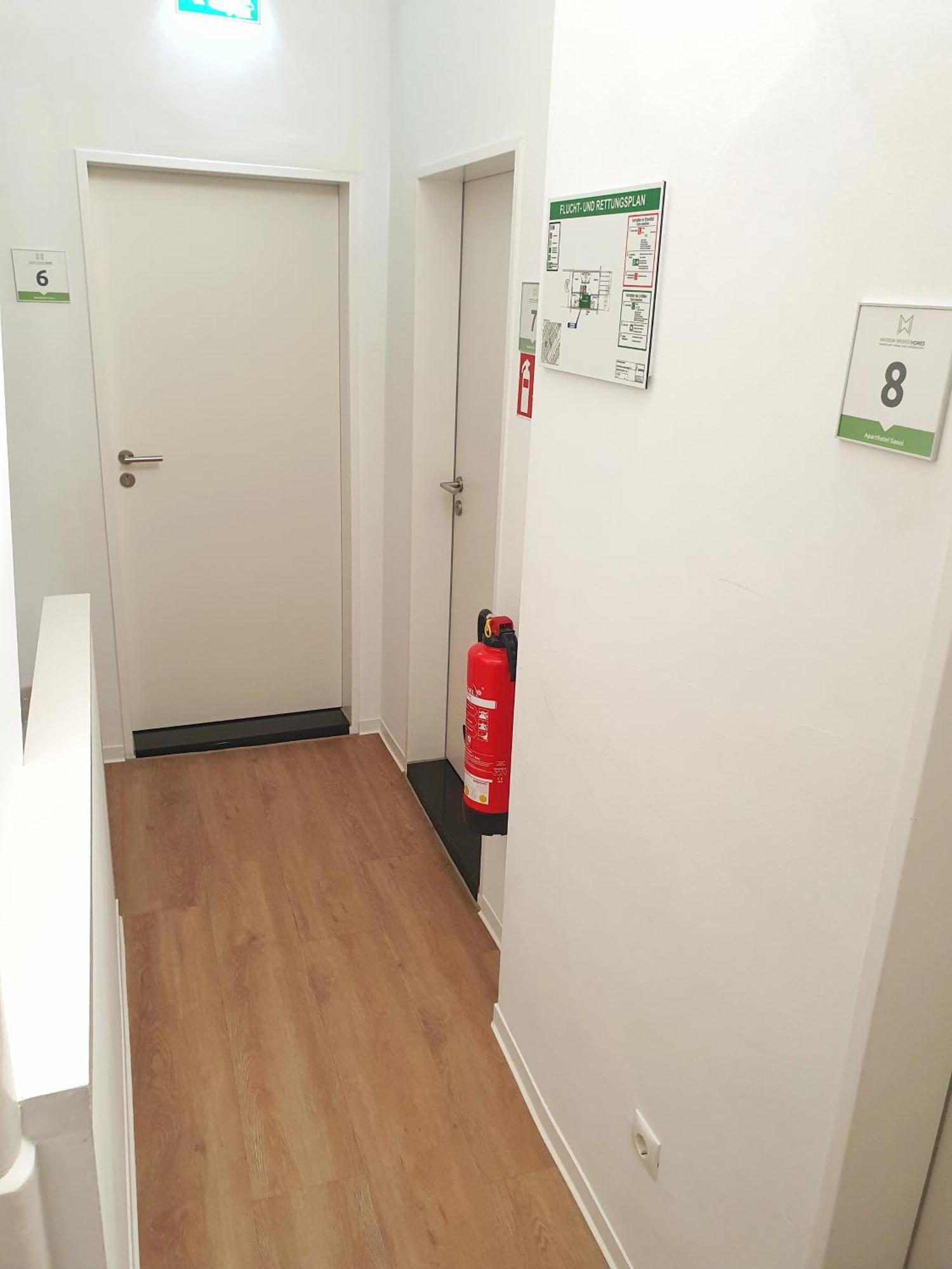 Aparthotel Sanni Bremen Eksteriør billede