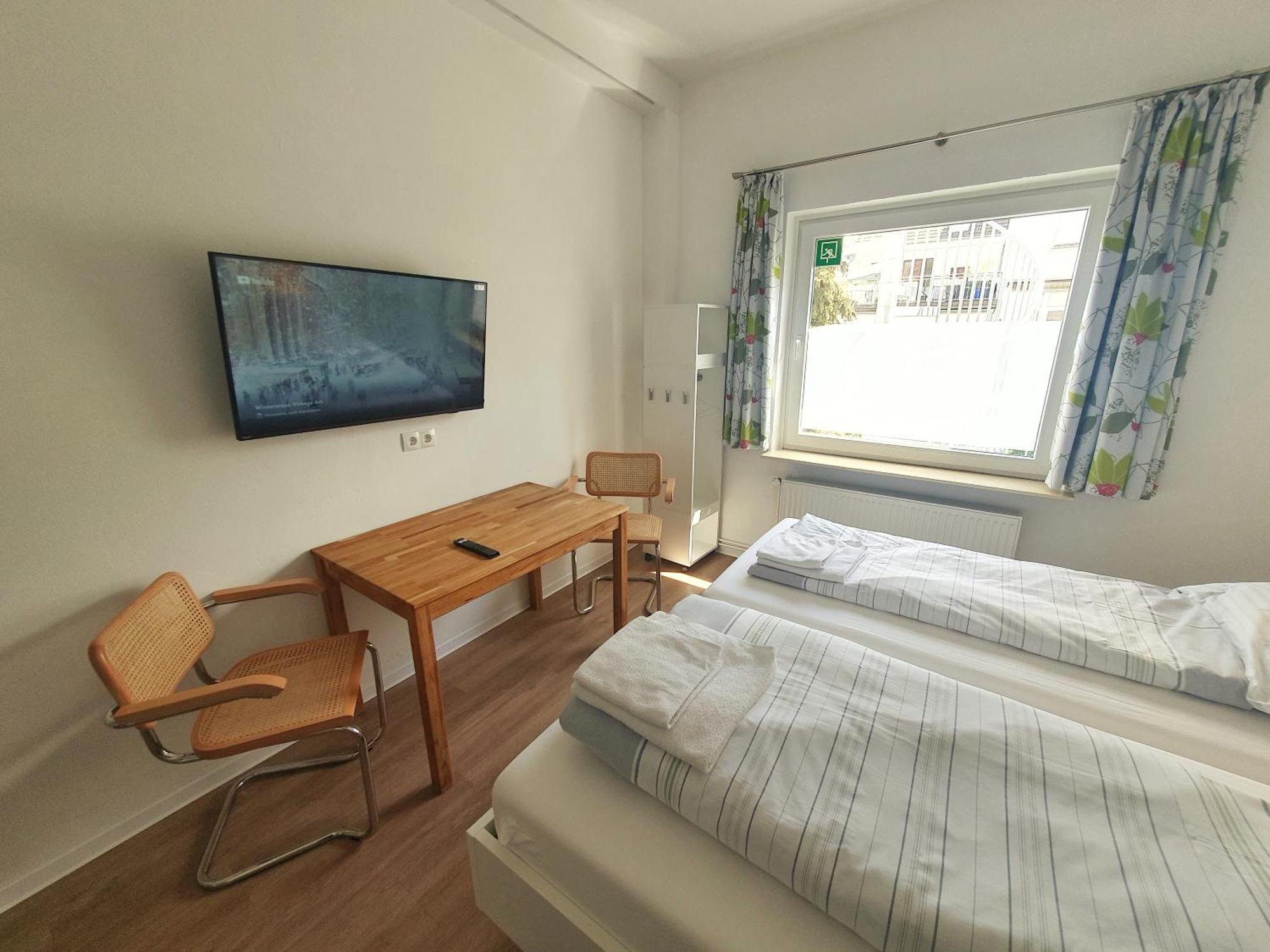 Aparthotel Sanni Bremen Eksteriør billede