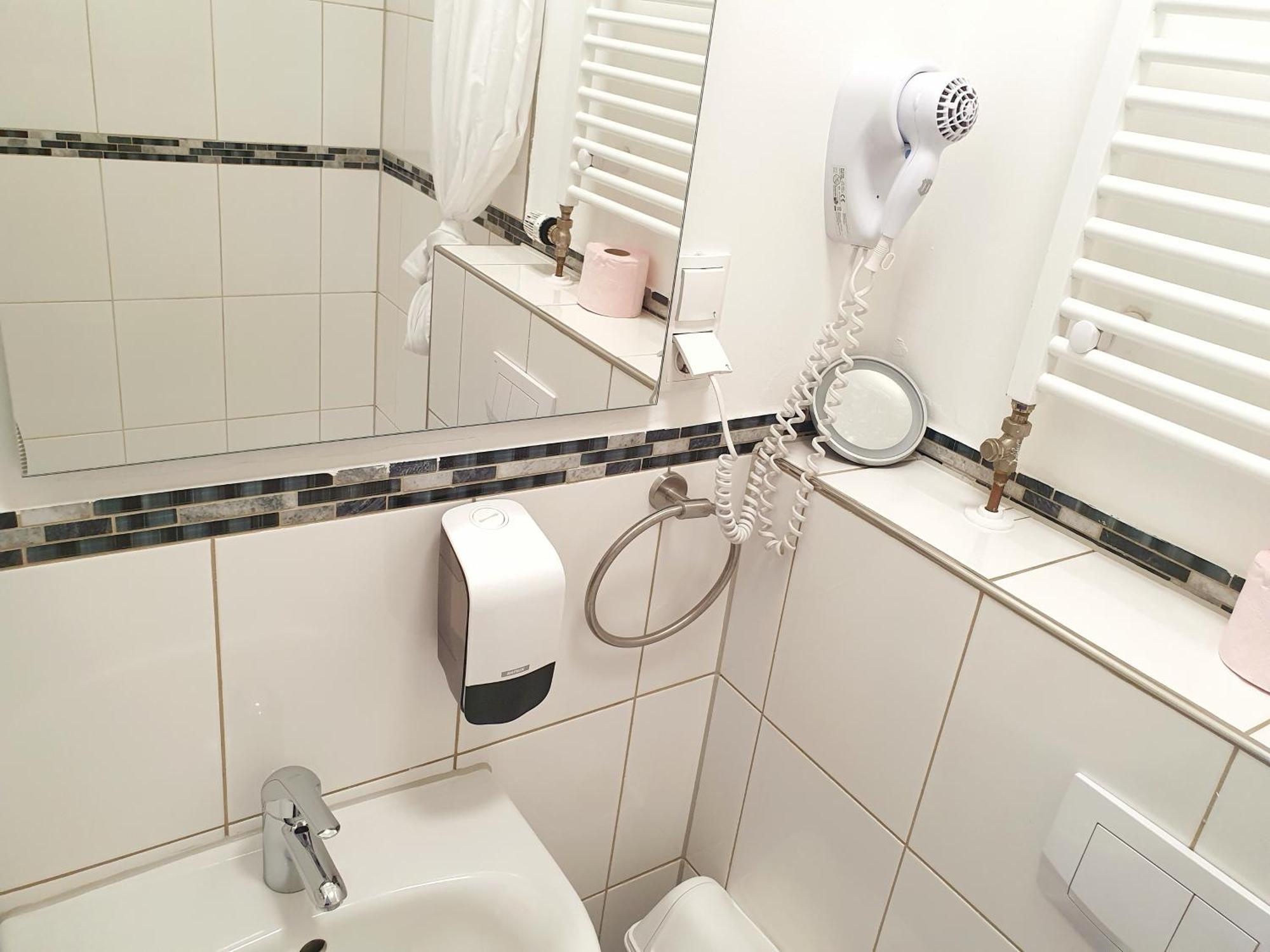 Aparthotel Sanni Bremen Eksteriør billede