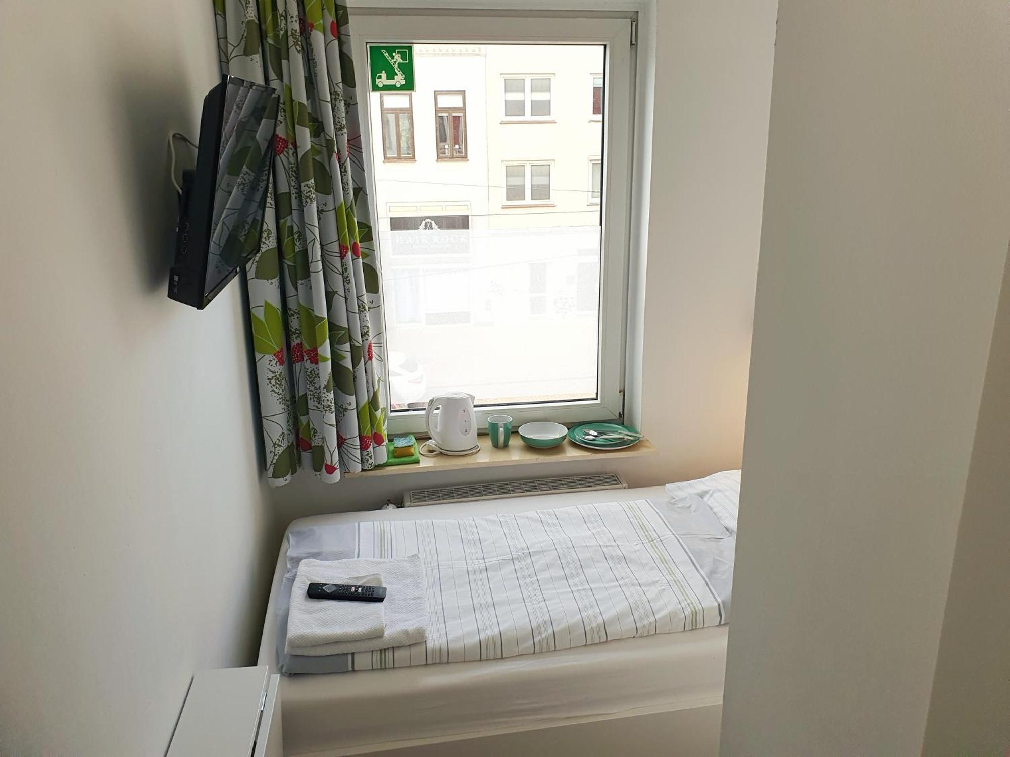 Aparthotel Sanni Bremen Eksteriør billede