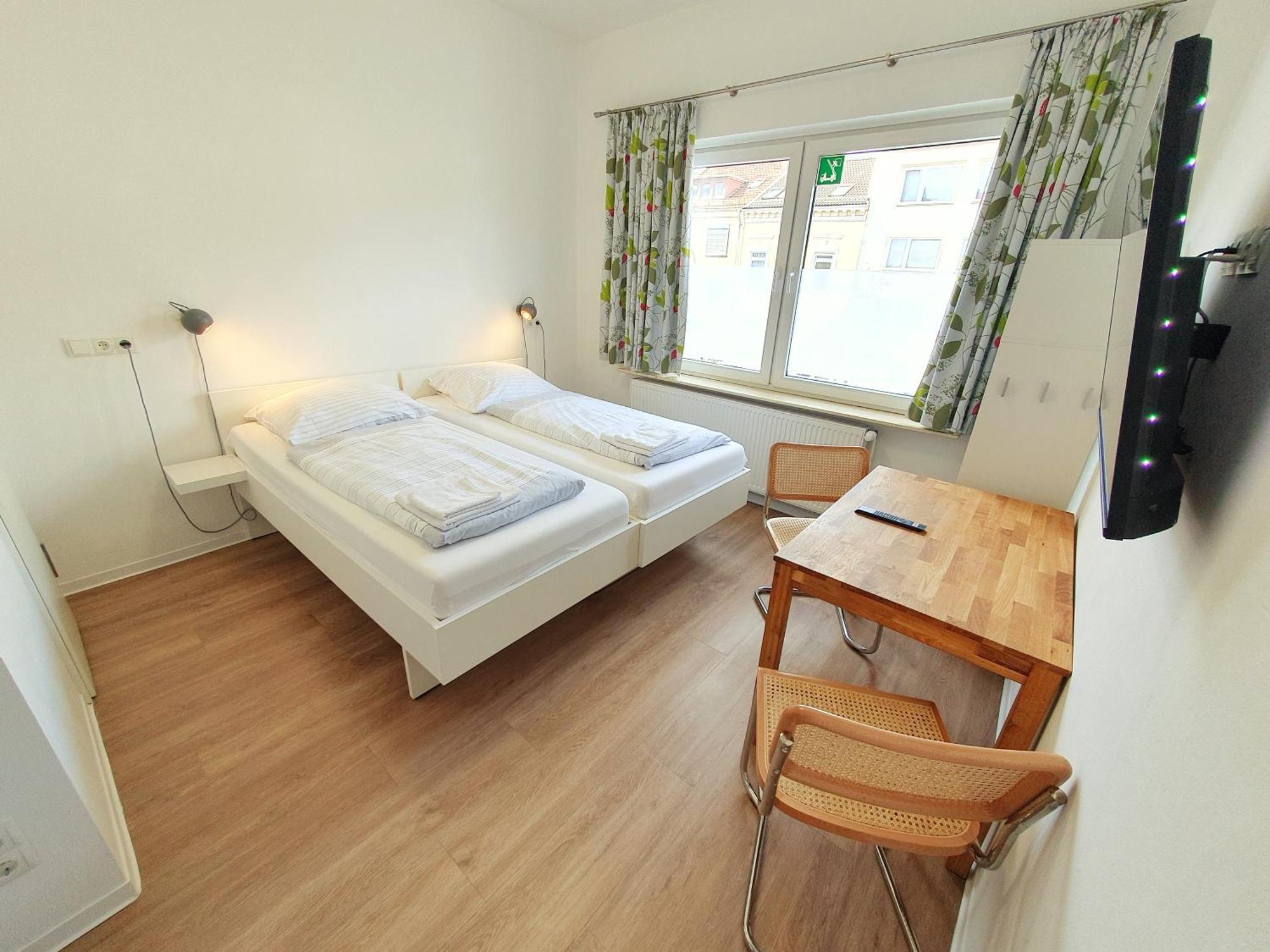 Aparthotel Sanni Bremen Eksteriør billede