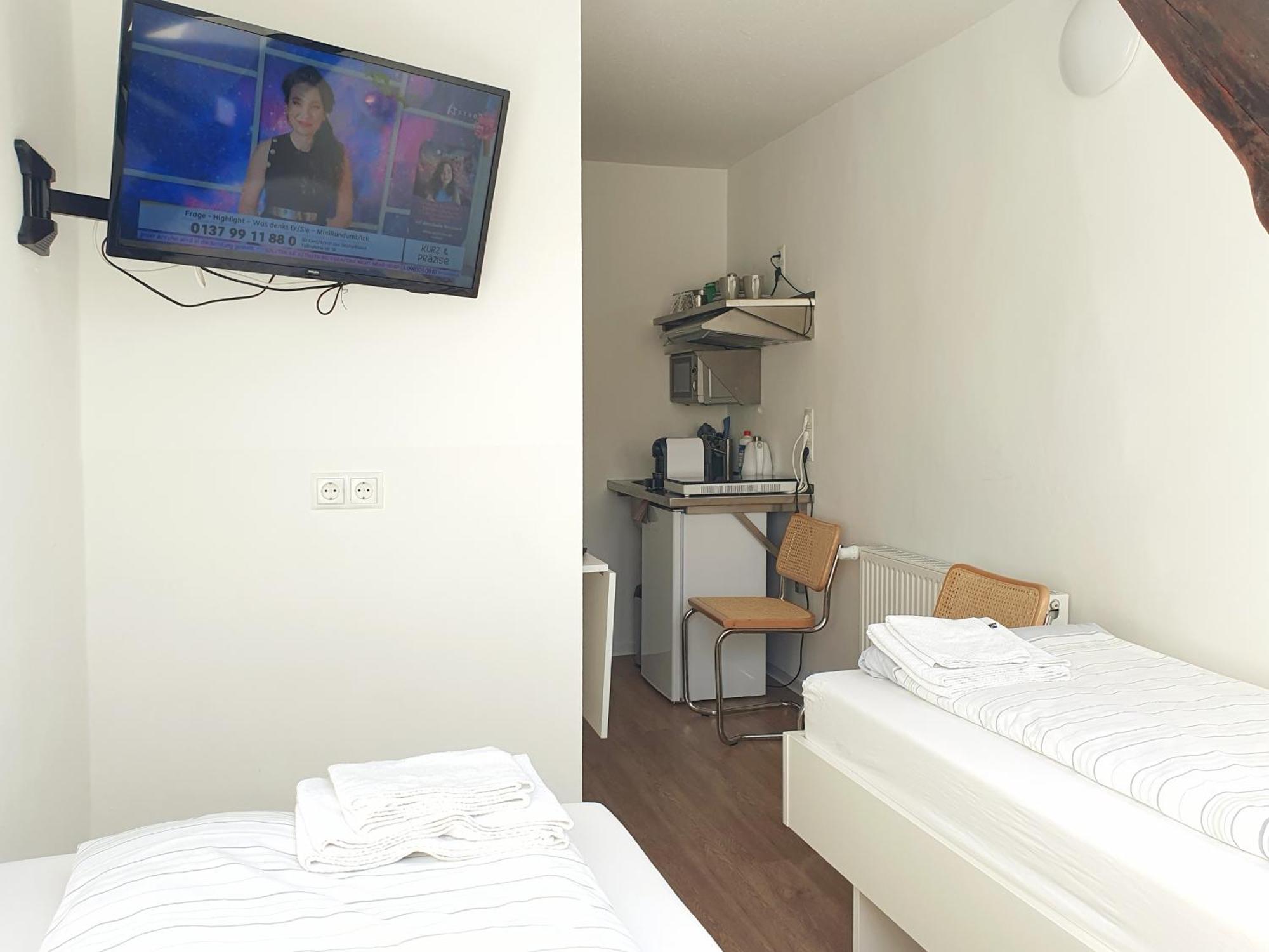 Aparthotel Sanni Bremen Eksteriør billede