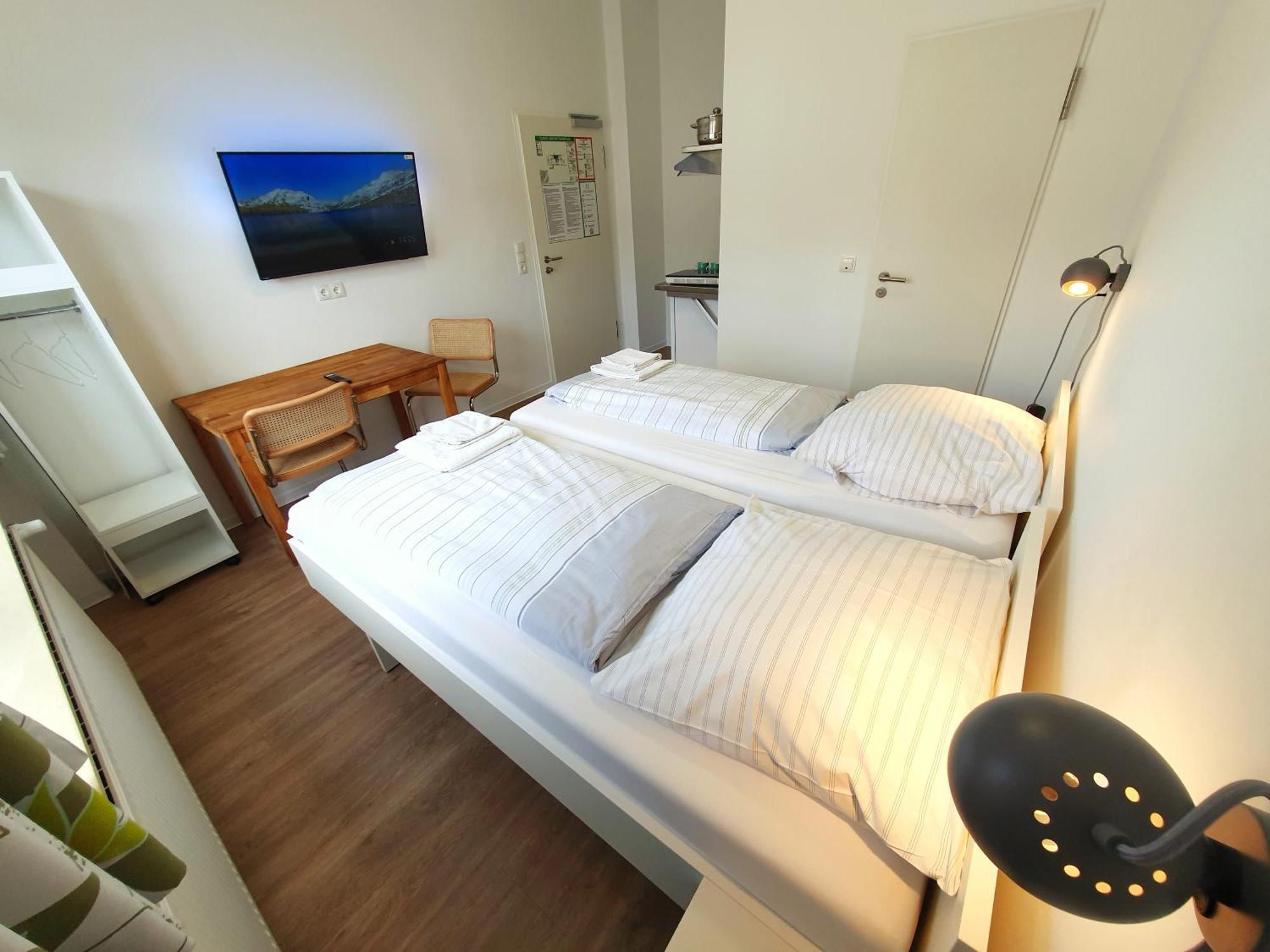 Aparthotel Sanni Bremen Eksteriør billede
