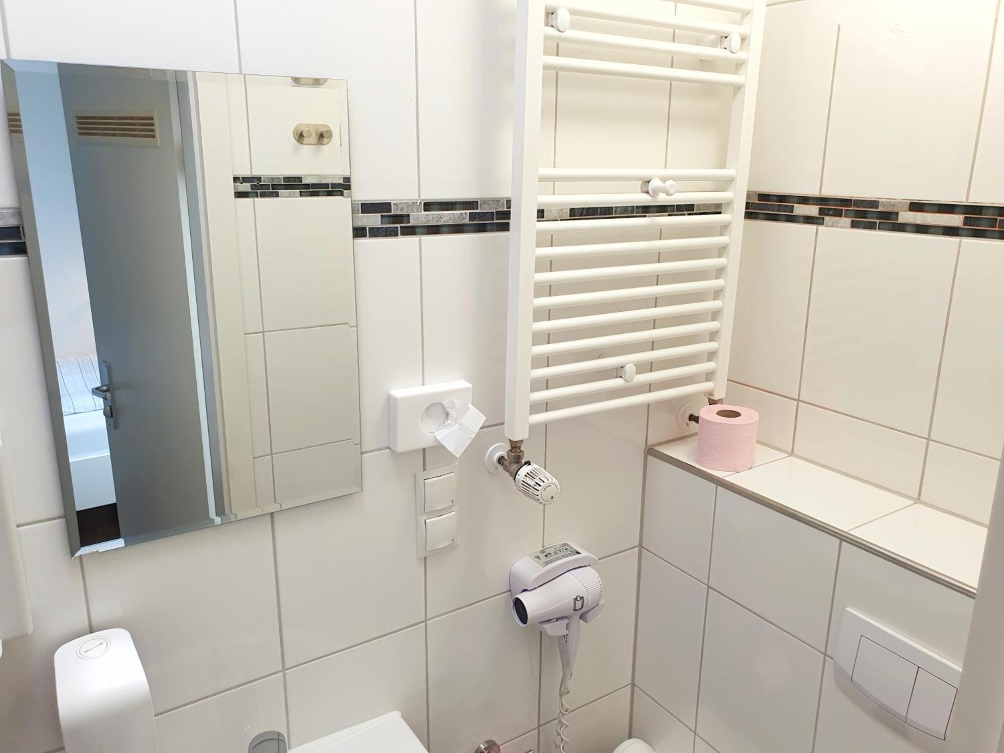 Aparthotel Sanni Bremen Eksteriør billede