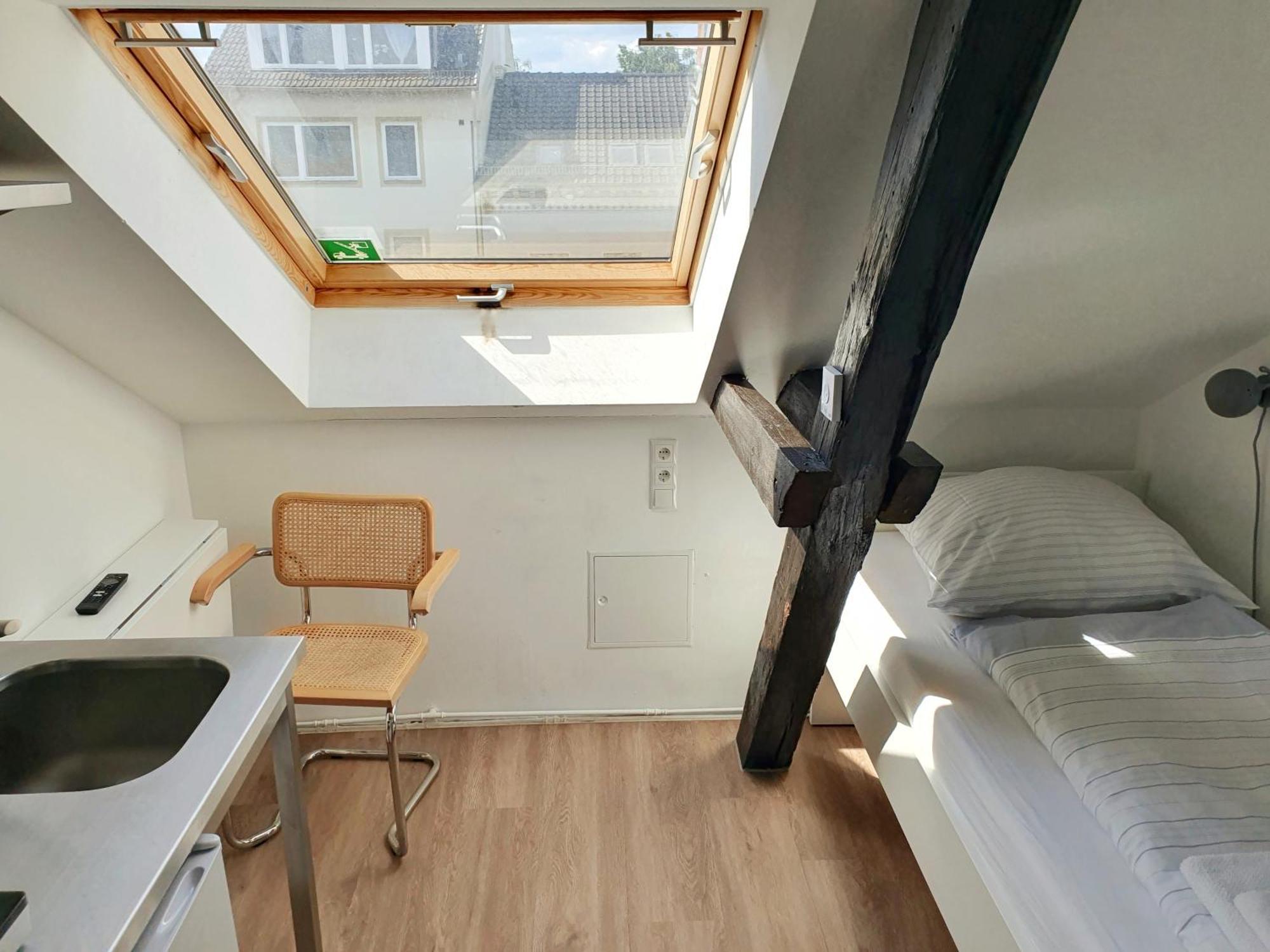 Aparthotel Sanni Bremen Eksteriør billede