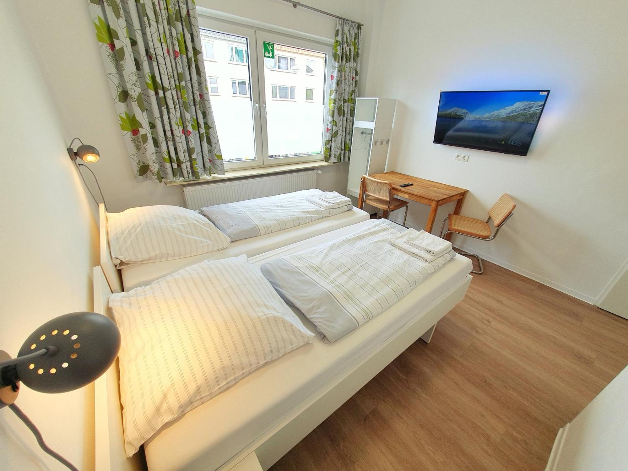 Aparthotel Sanni Bremen Eksteriør billede
