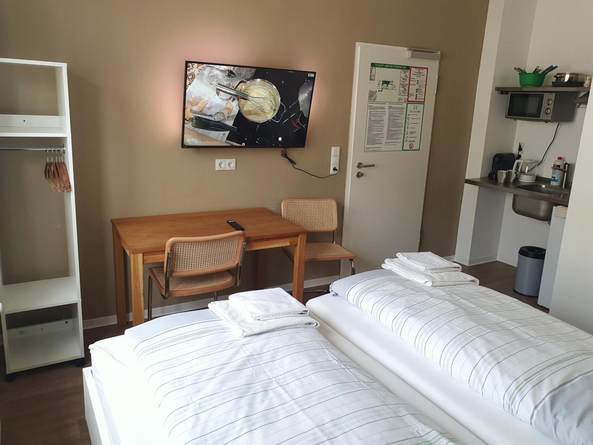 Aparthotel Sanni Bremen Eksteriør billede