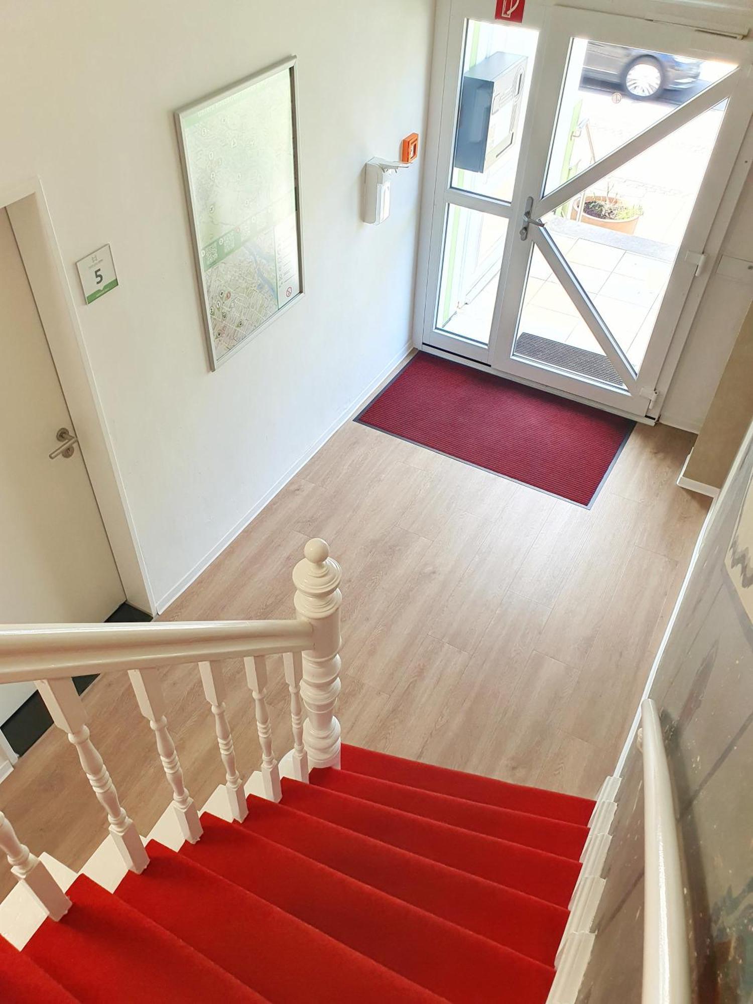 Aparthotel Sanni Bremen Eksteriør billede