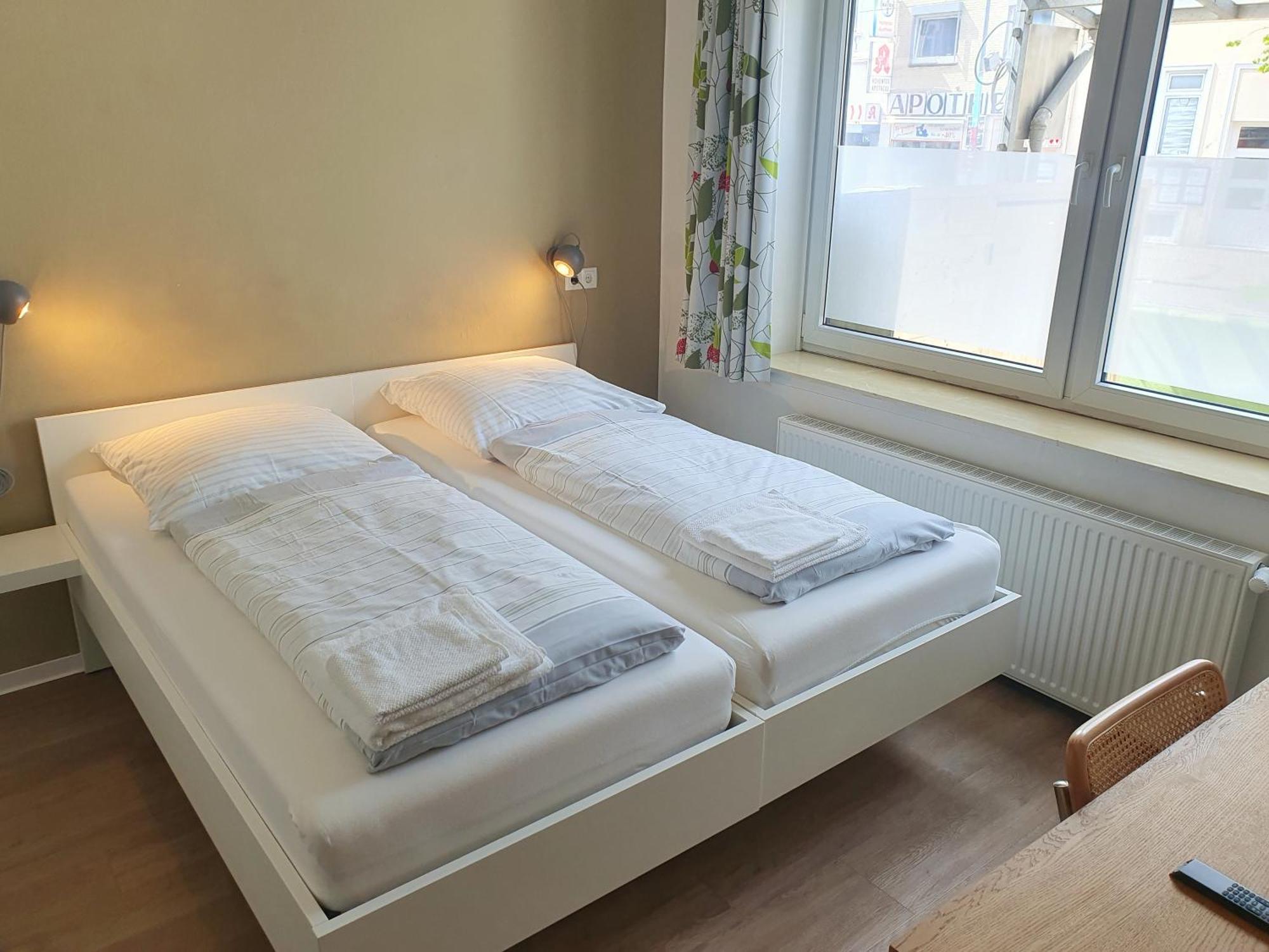 Aparthotel Sanni Bremen Eksteriør billede