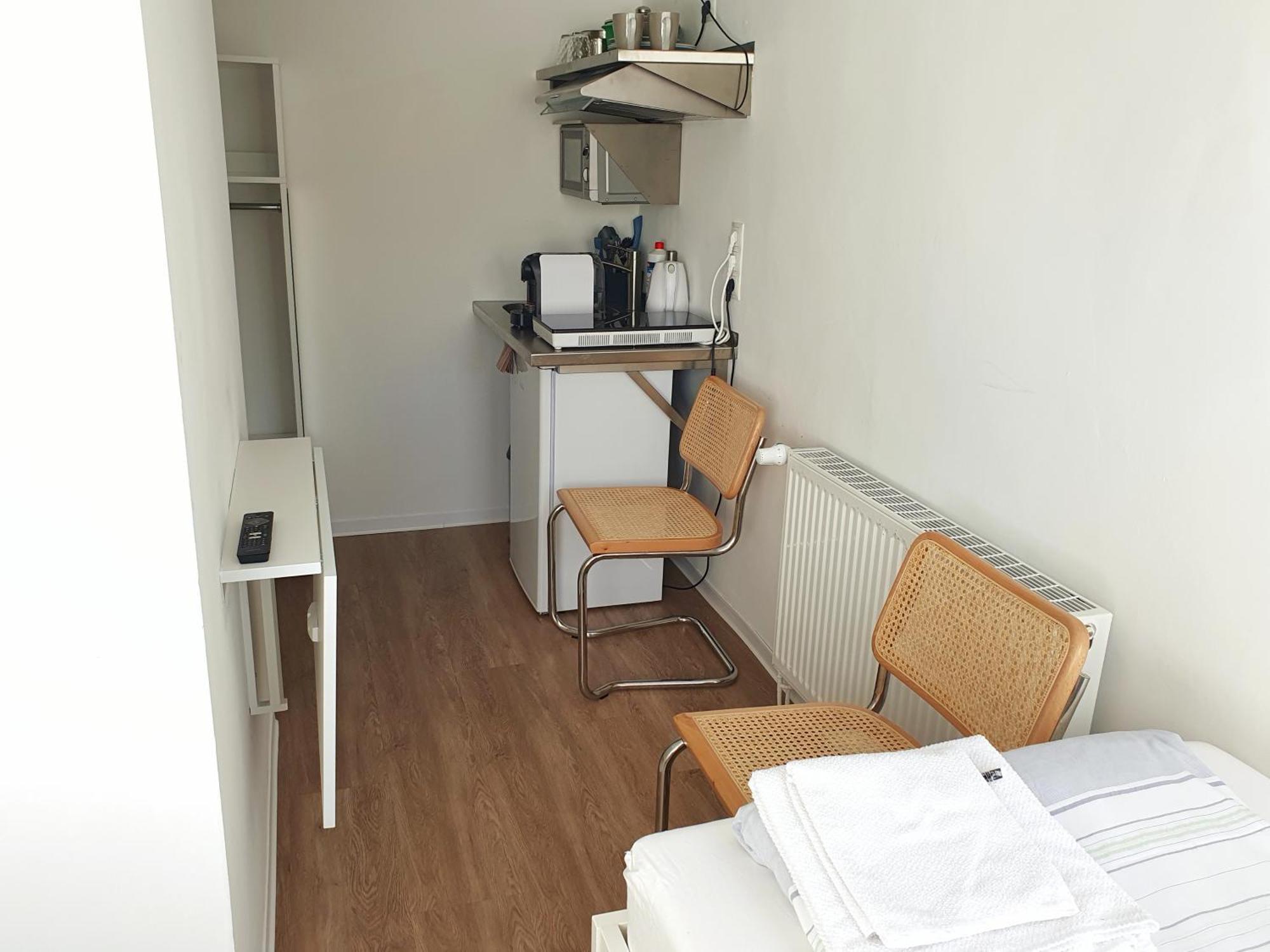 Aparthotel Sanni Bremen Eksteriør billede