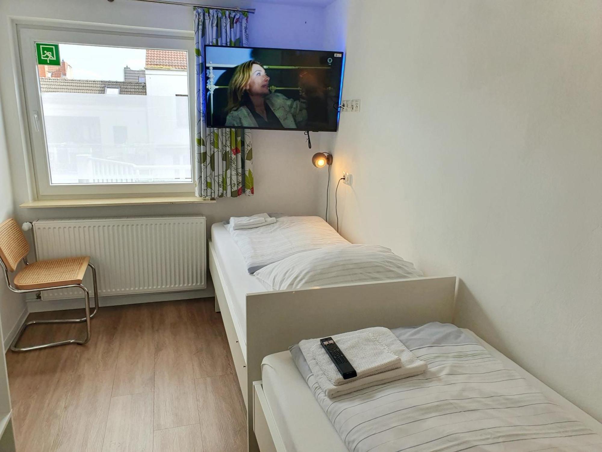 Aparthotel Sanni Bremen Eksteriør billede