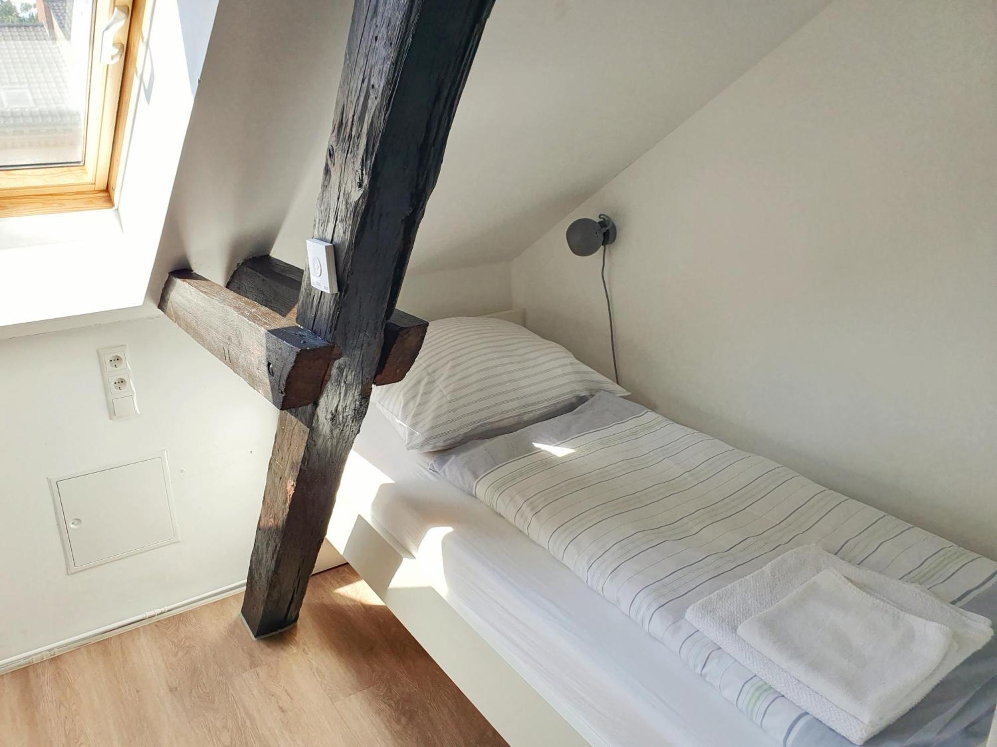 Aparthotel Sanni Bremen Eksteriør billede