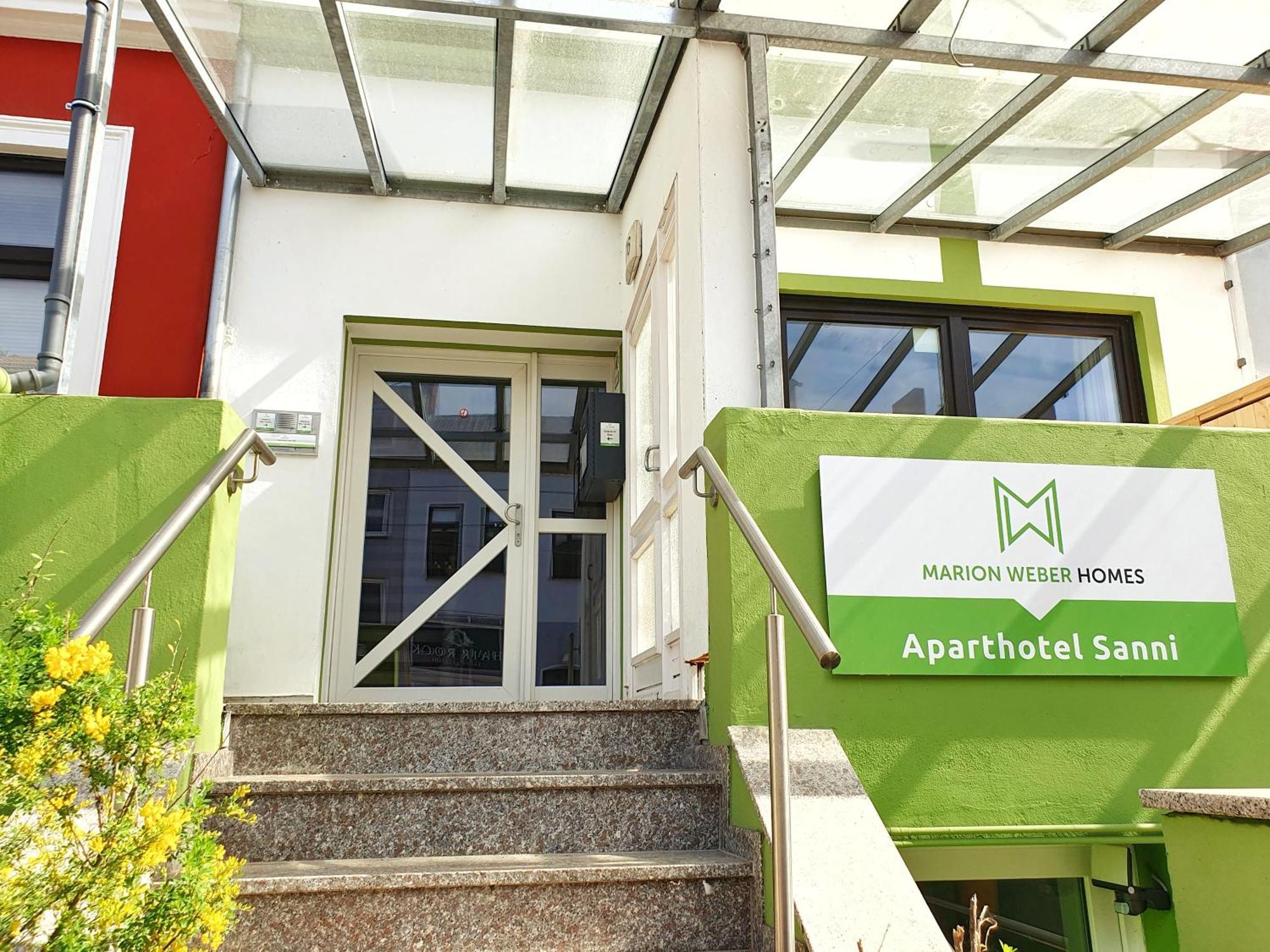 Aparthotel Sanni Bremen Eksteriør billede