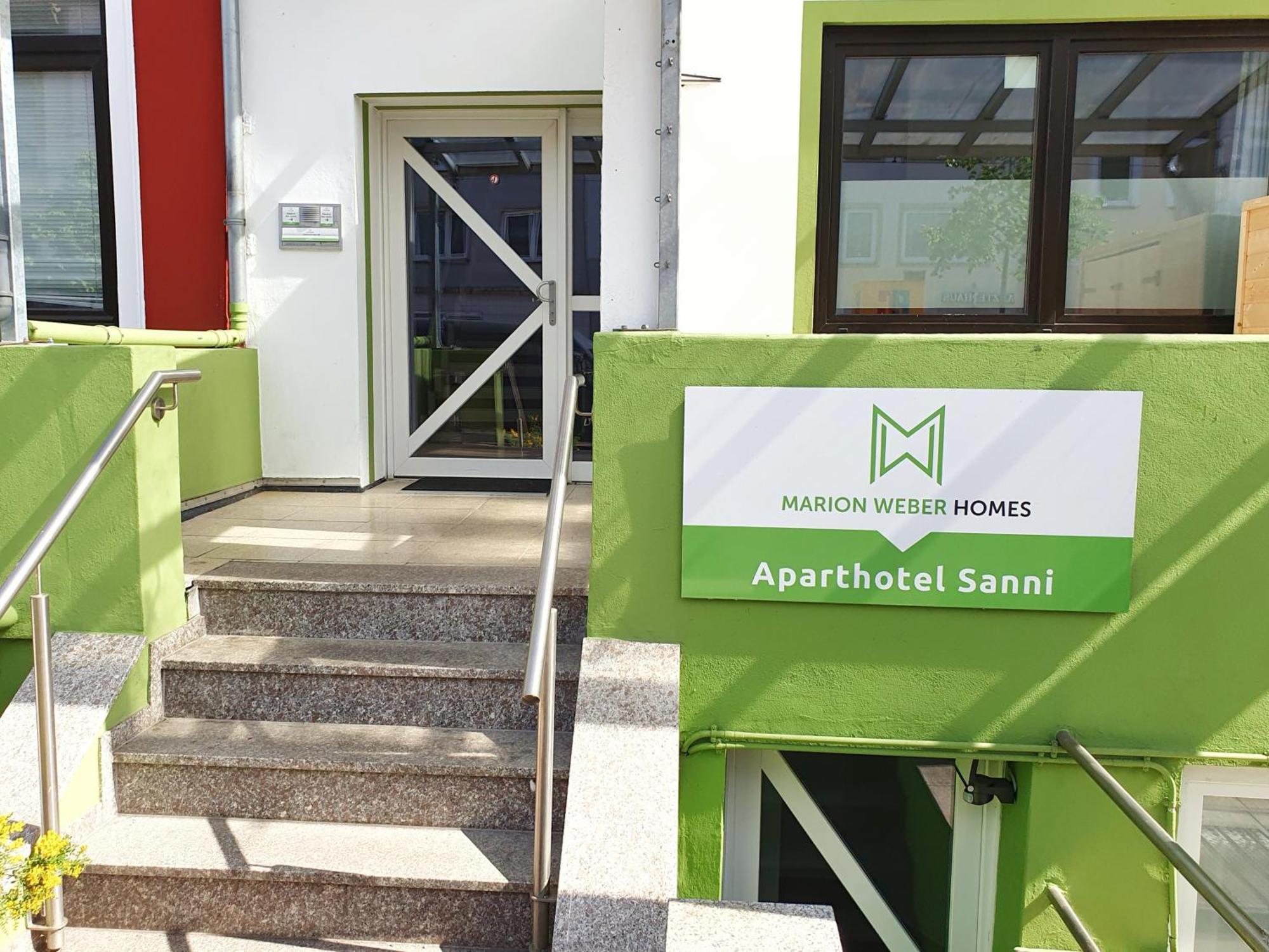 Aparthotel Sanni Bremen Eksteriør billede