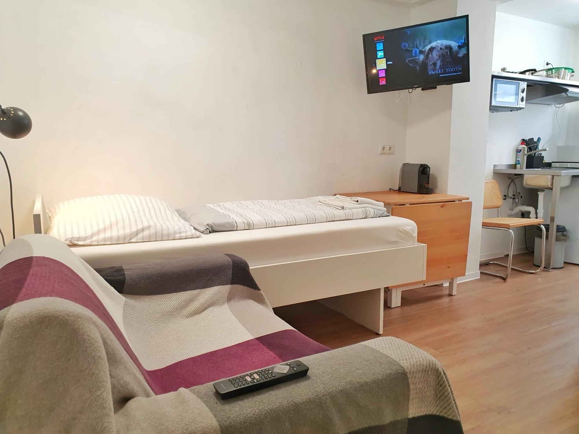 Aparthotel Sanni Bremen Eksteriør billede