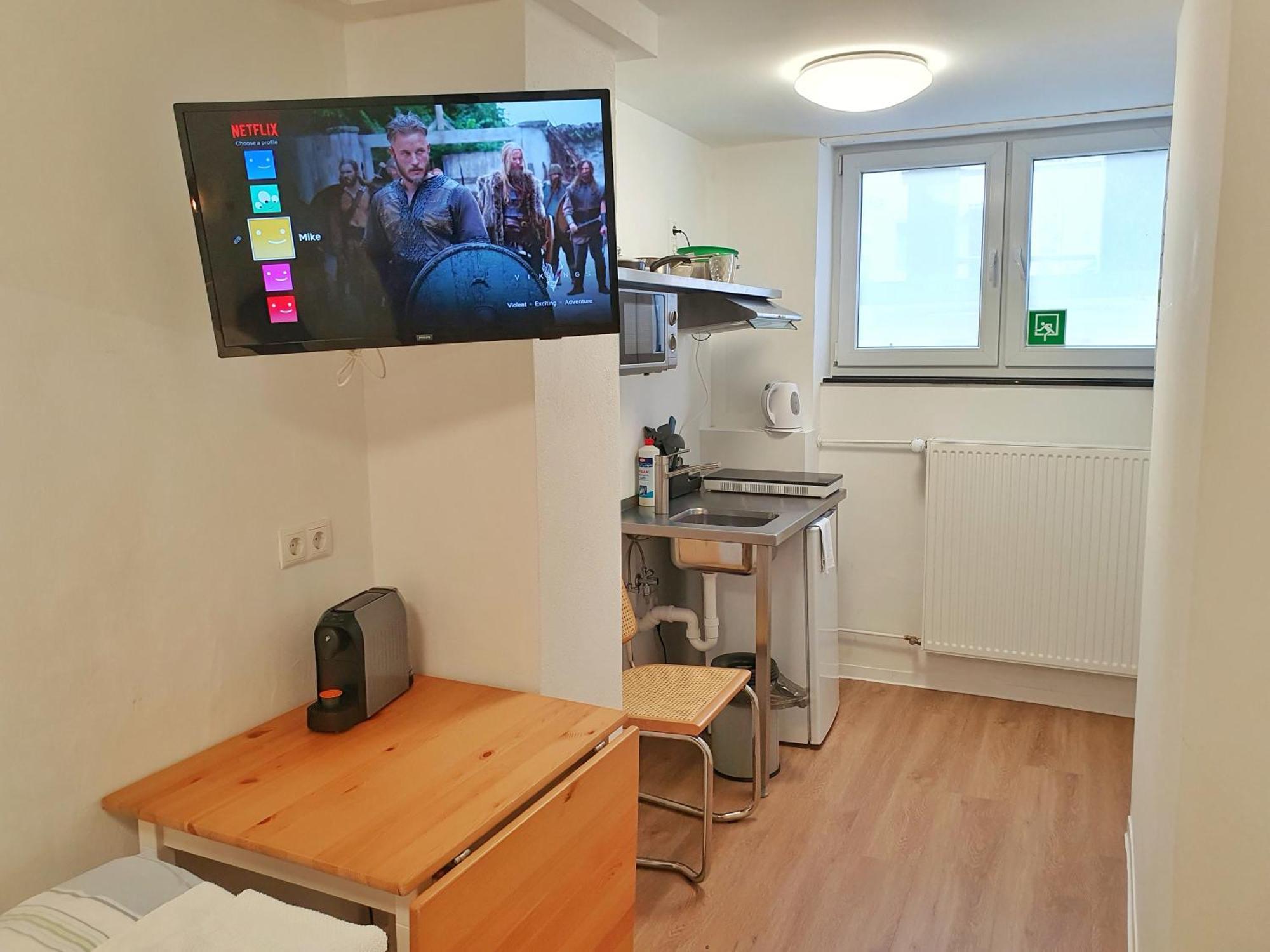 Aparthotel Sanni Bremen Eksteriør billede