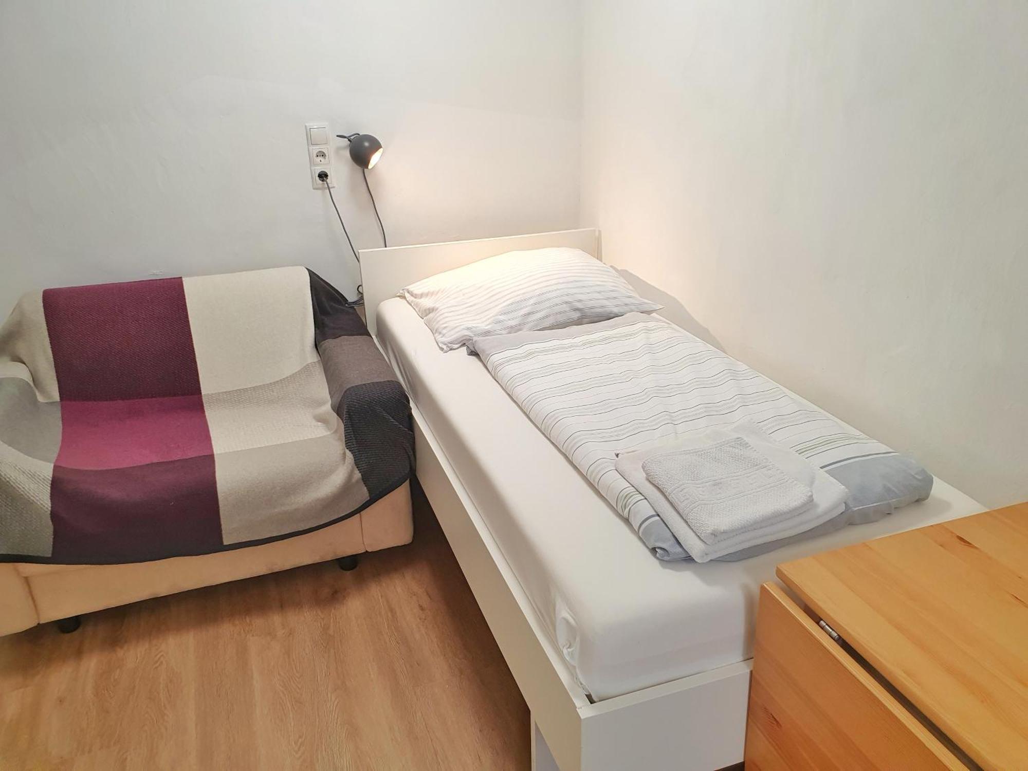 Aparthotel Sanni Bremen Eksteriør billede