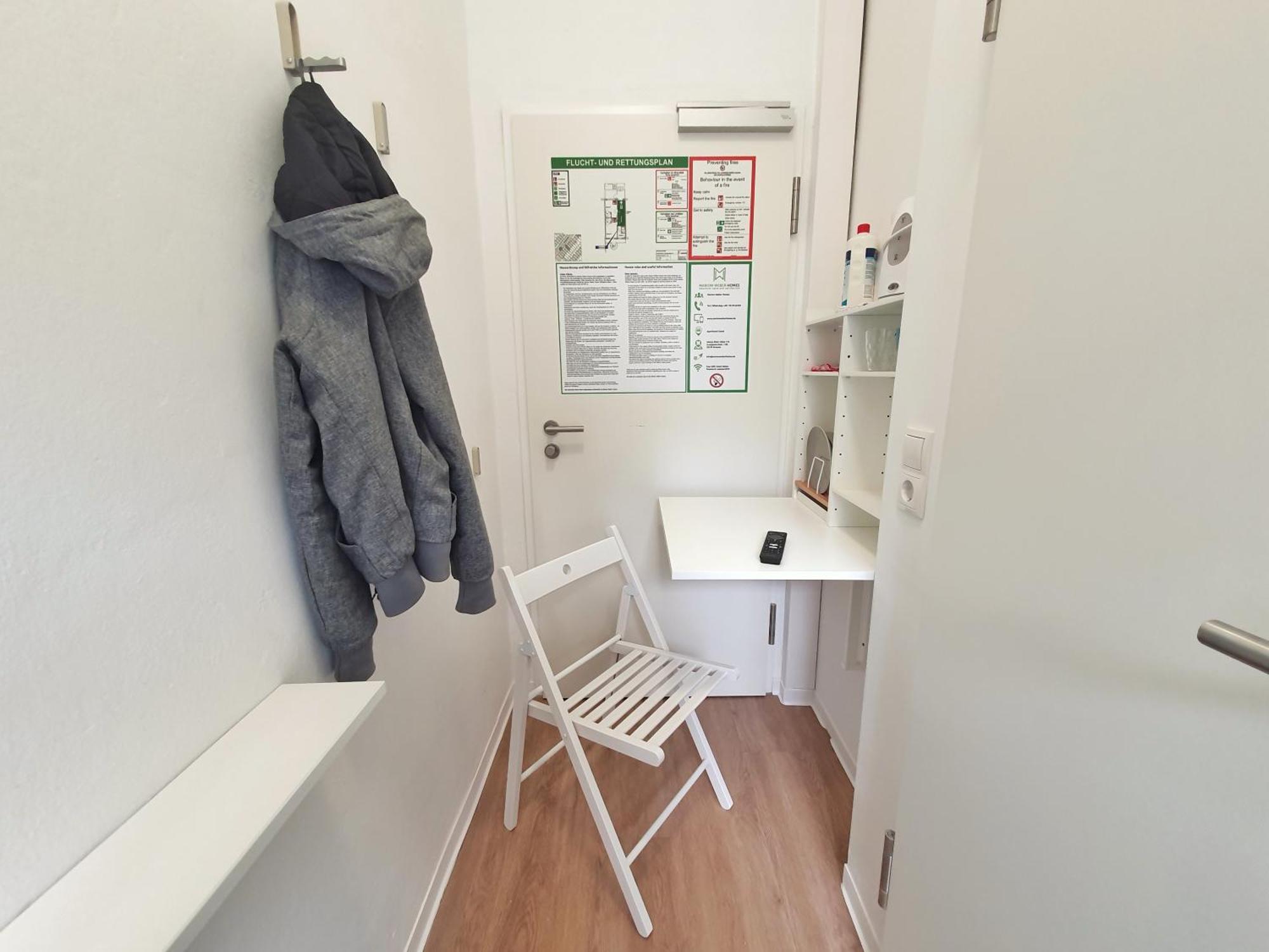 Aparthotel Sanni Bremen Eksteriør billede
